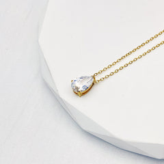 BirthStone Necklace - Amyra's Jewellery