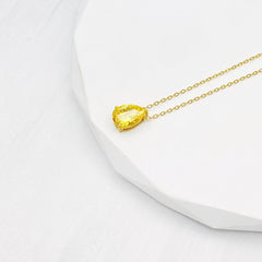 BirthStone Necklace - Amyra's Jewellery