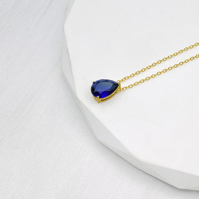 BirthStone Necklace - Amyra's Jewellery