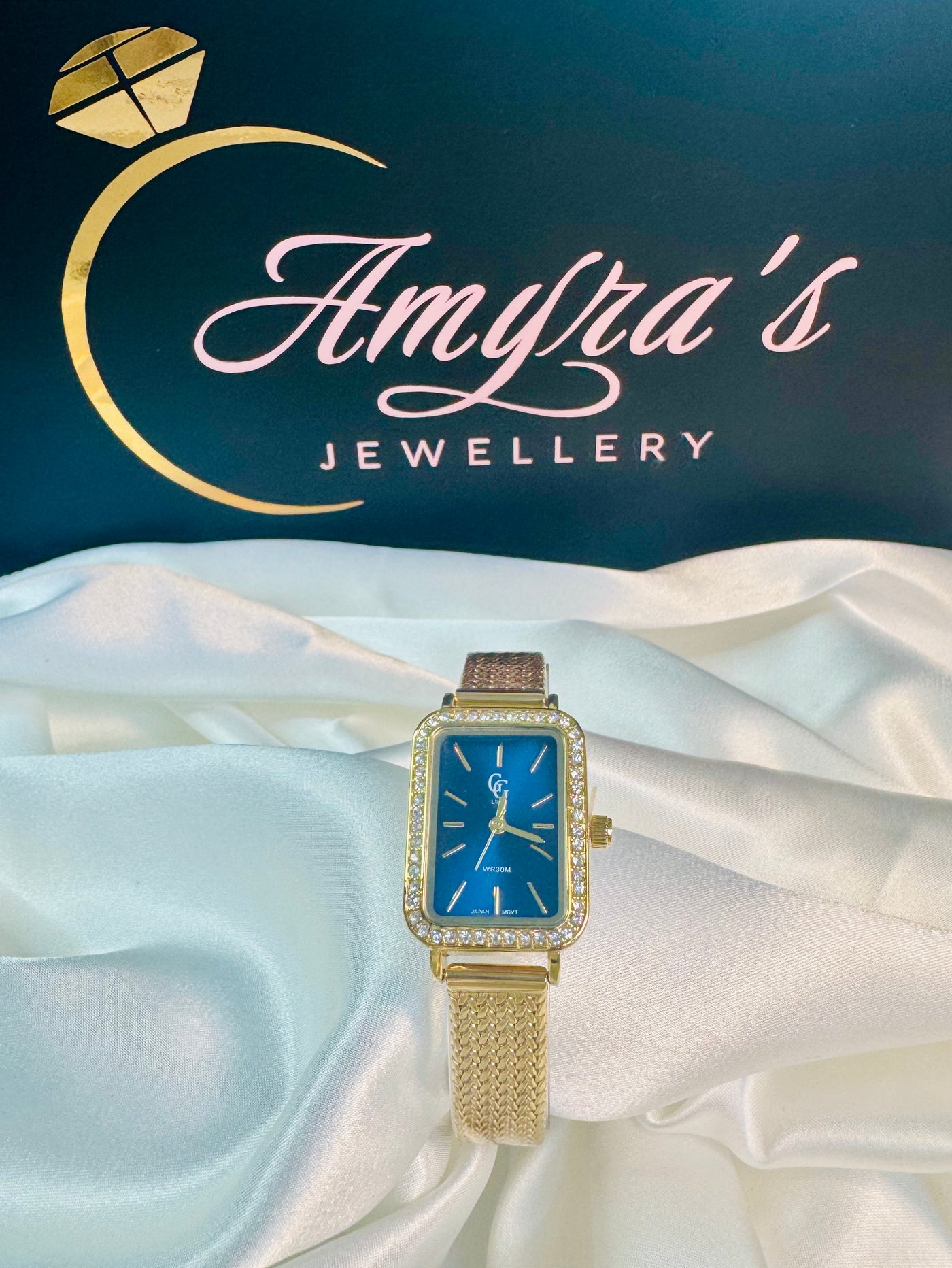 Marquise – Amyra's Jewellery - Main Image