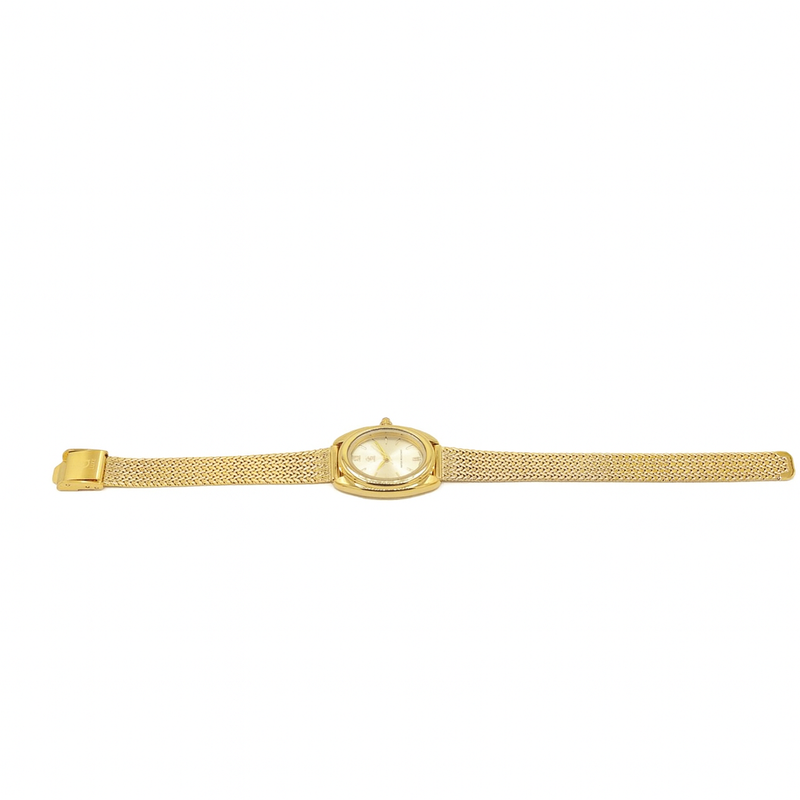 Gold Mesh