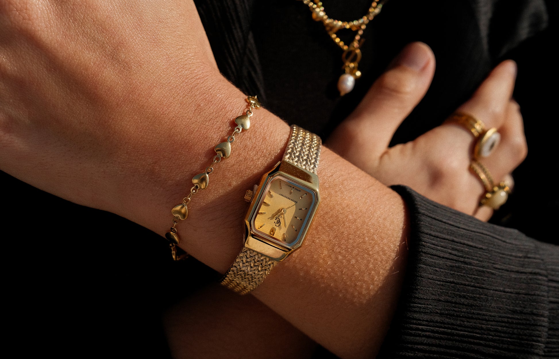 Eterna Gold - Amyra's Jewellery