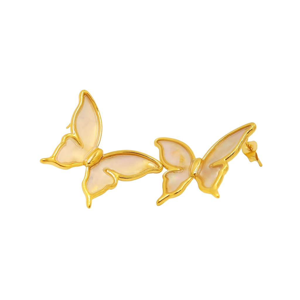 Gold Butterfly
