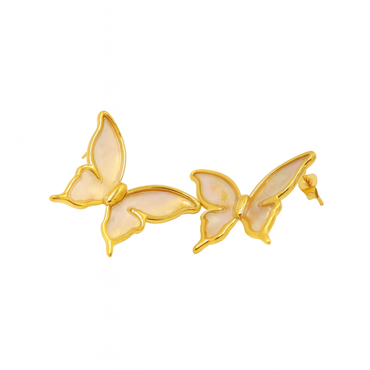 Gold Butterfly