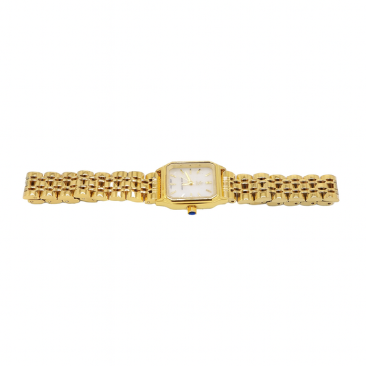 Gold Square Link