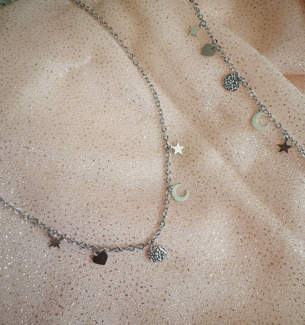 Fairy Necklace and Bracelet - Amyra's Jewellery