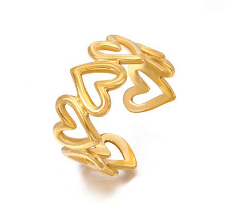 Harmony Ring - Amyra's Jewellery