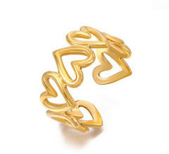 Harmony Ring - Amyra's Jewellery