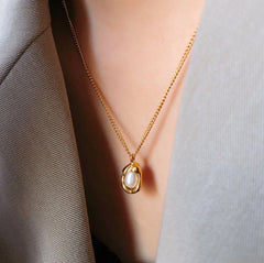 Pearl - Amyra's Jewellery