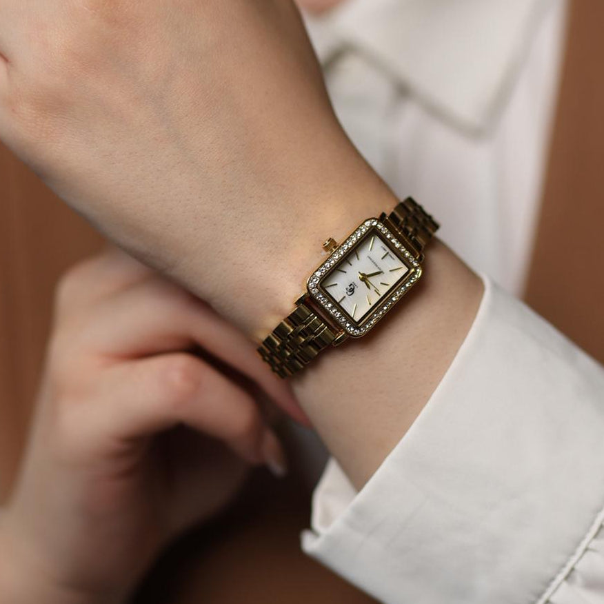 Gold Diamond Square