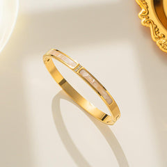 The Luna Bangle - Amyra's Jewellery