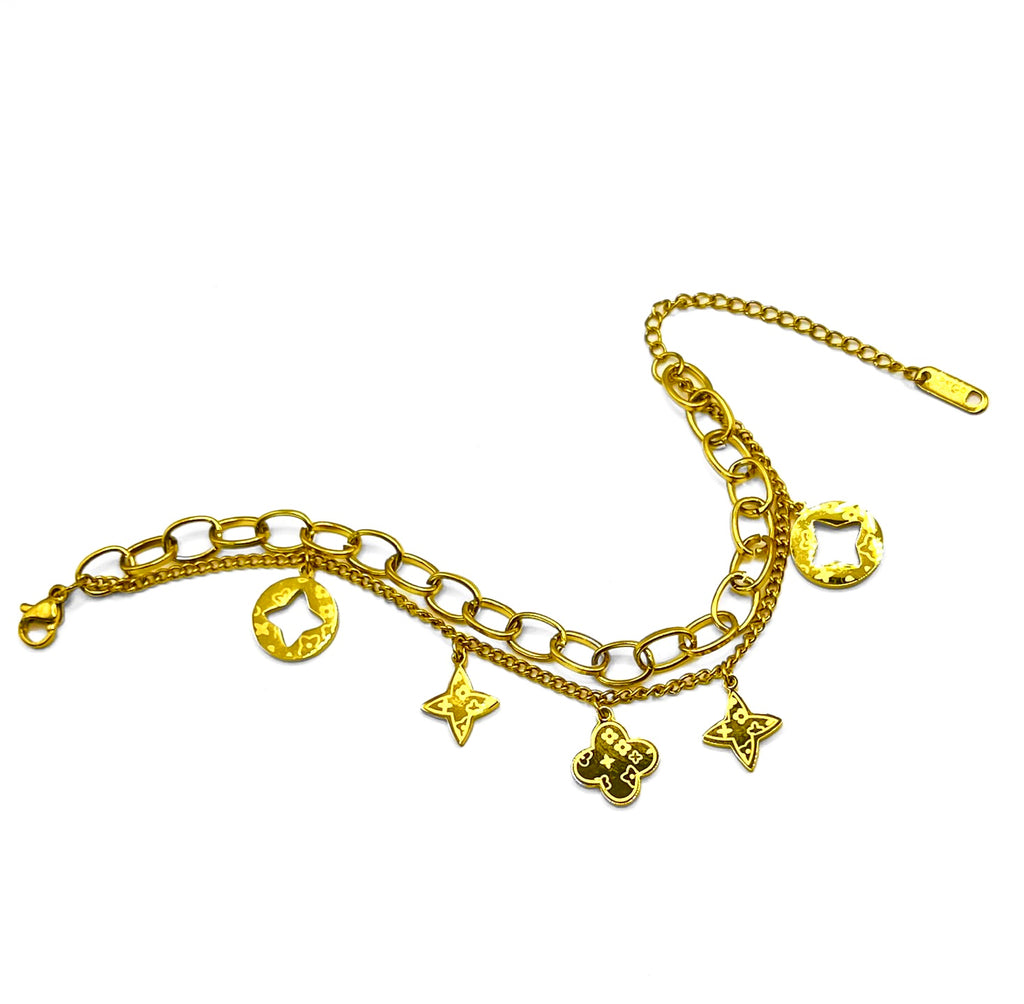 Elly's bracelet - Amyra's Jewellery
