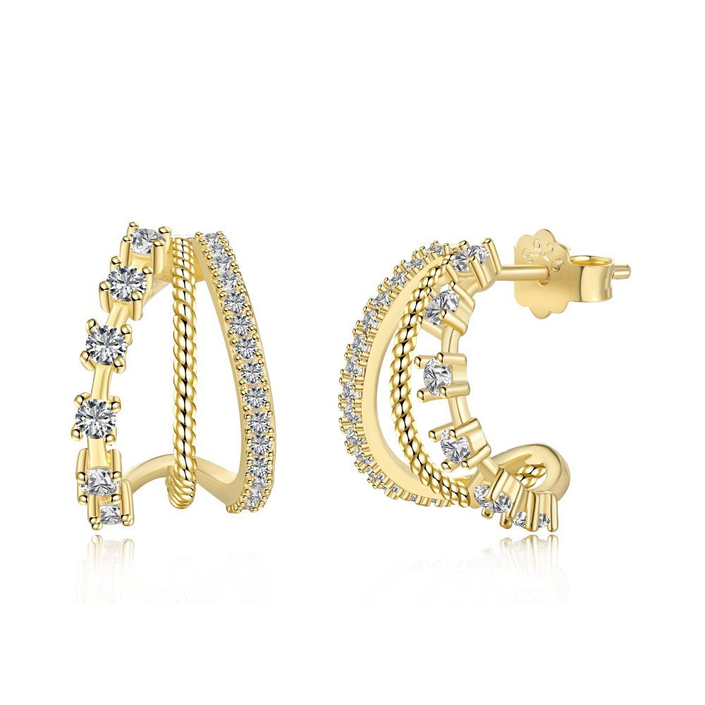 Lola's Earring - Amyra's Jewellery
