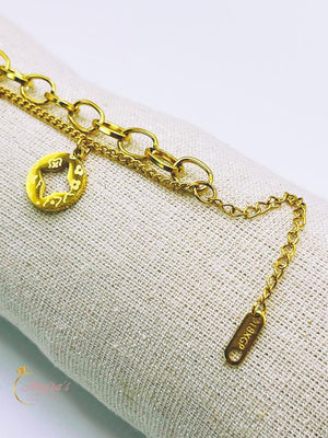 Elly's bracelet - Amyra's Jewellery