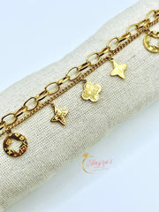 Elly's bracelet - Amyra's Jewellery