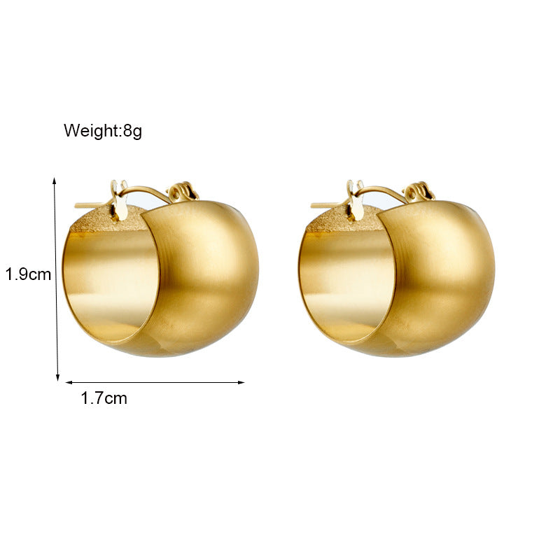 Ziya's earrings - Amyra's Jewellery