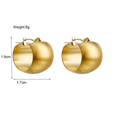 Ziya's earrings - Amyra's Jewellery