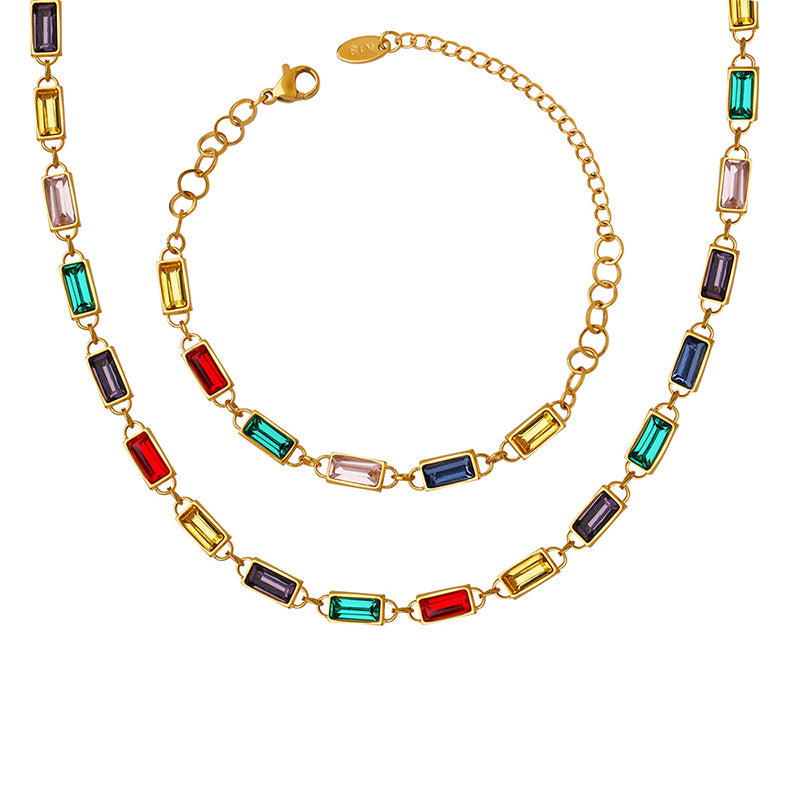 Mira's Set - Amyra's Jewellery