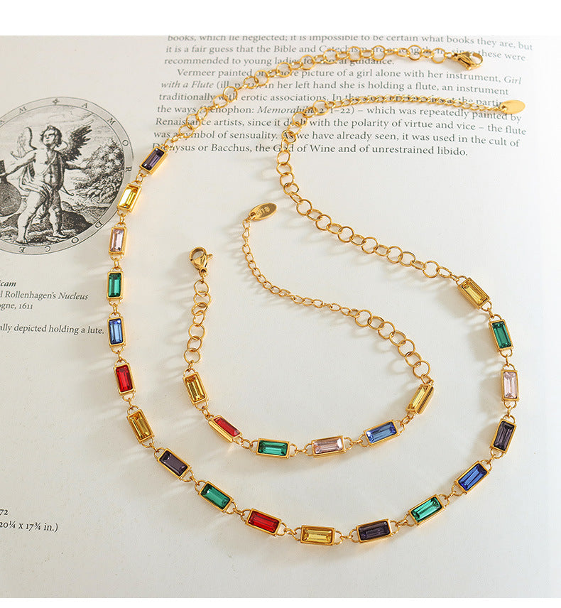 Mira's Set - Amyra's Jewellery