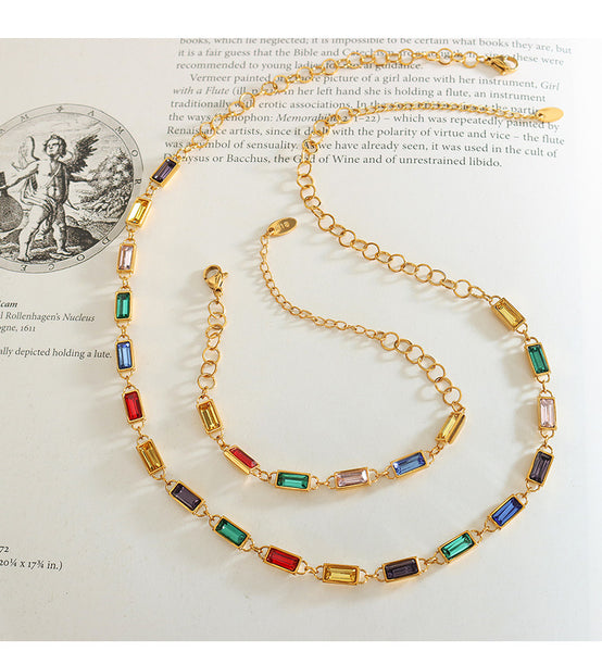 Mira's Set - Amyra's Jewellery