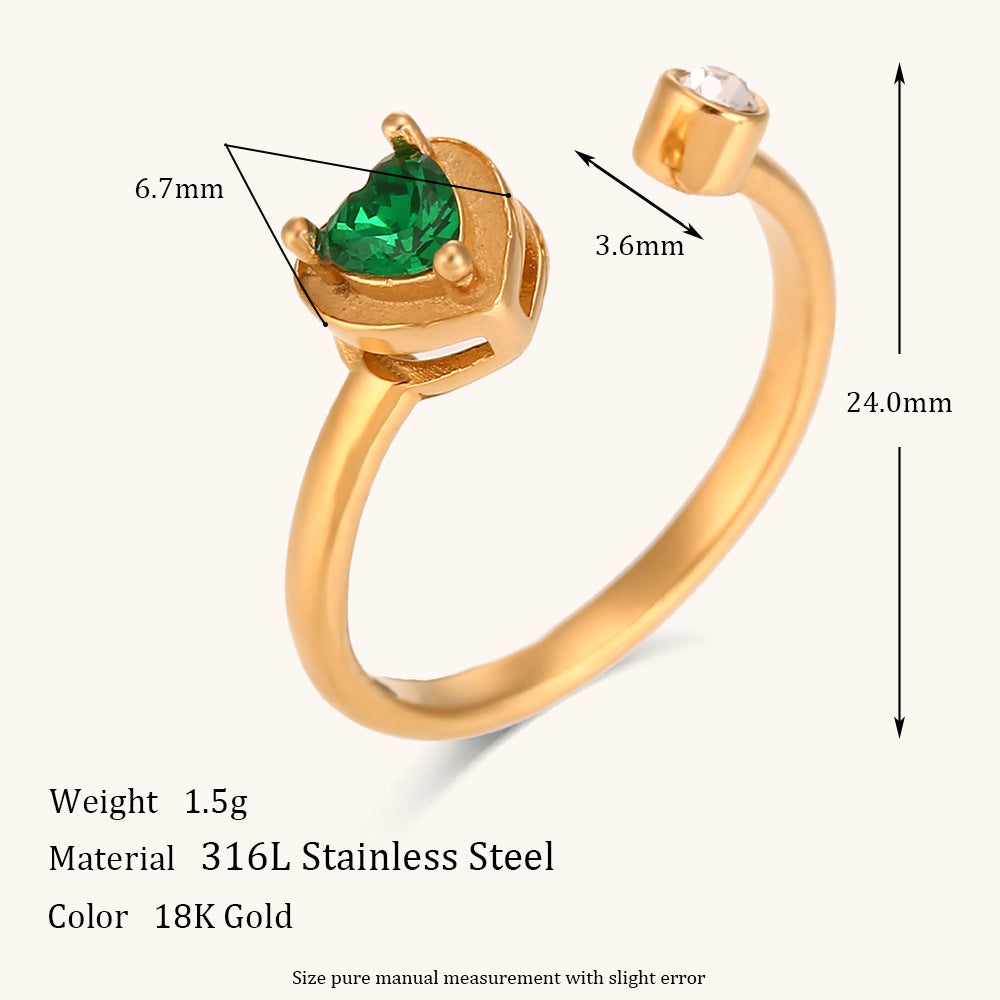 Amy's Ring - Amyra's Jewellery