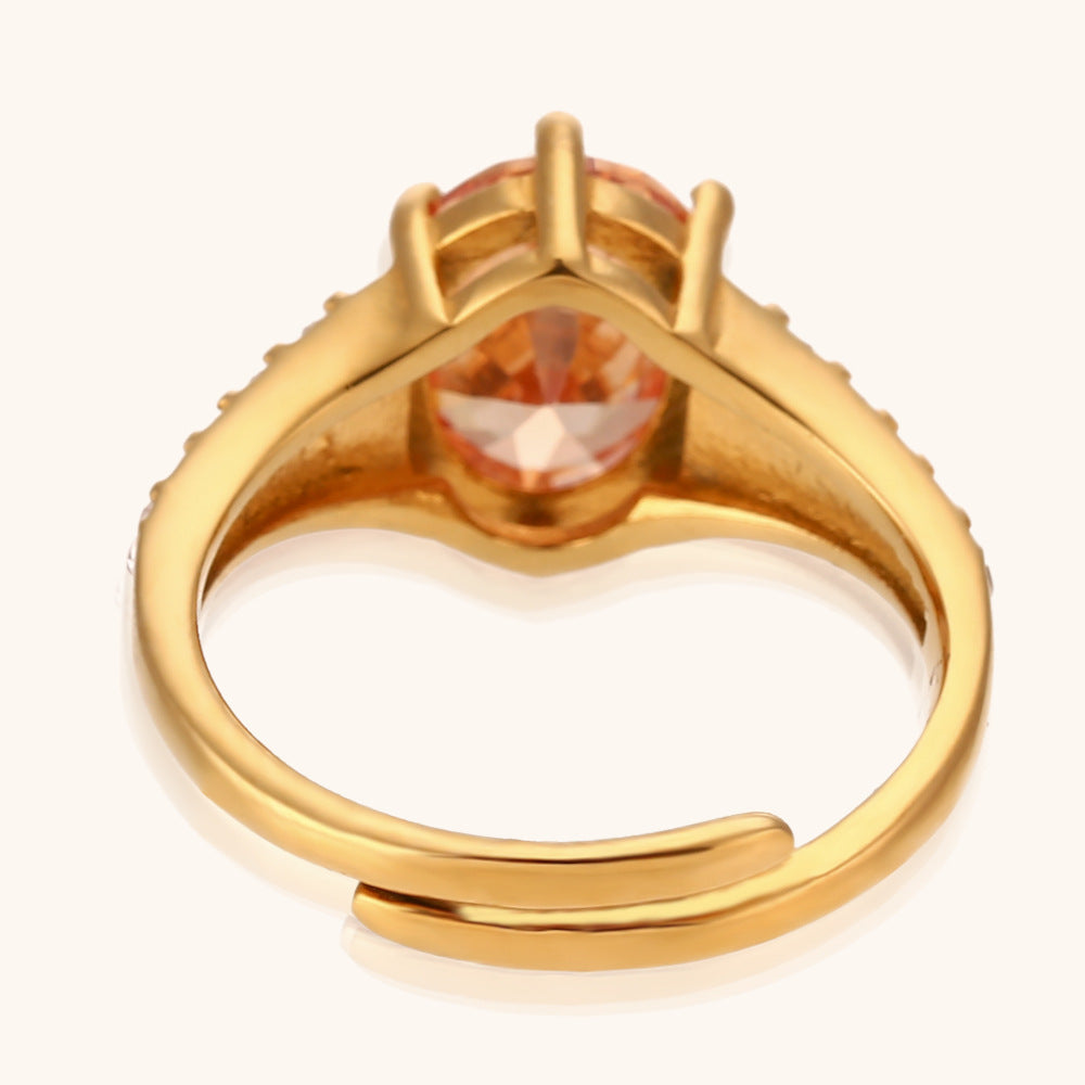 Solitaire - Amyra's Jewellery