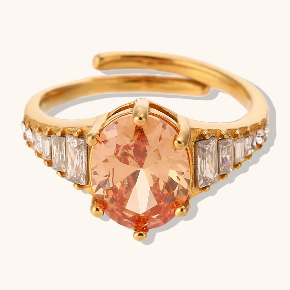 Solitaire - Amyra's Jewellery