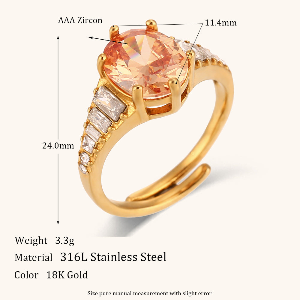 Solitaire - Amyra's Jewellery