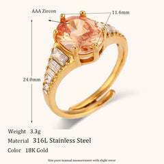 Solitaire - Amyra's Jewellery