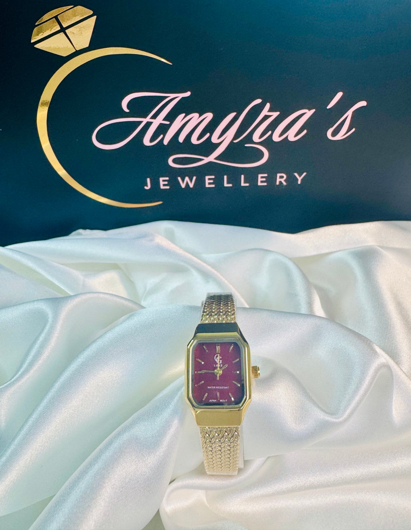 Eterna Gold - Amyra's Jewellery