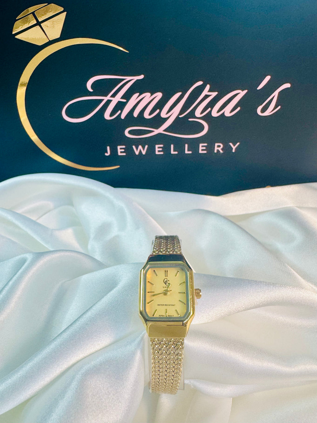 Eterna Gold - Amyra's Jewellery