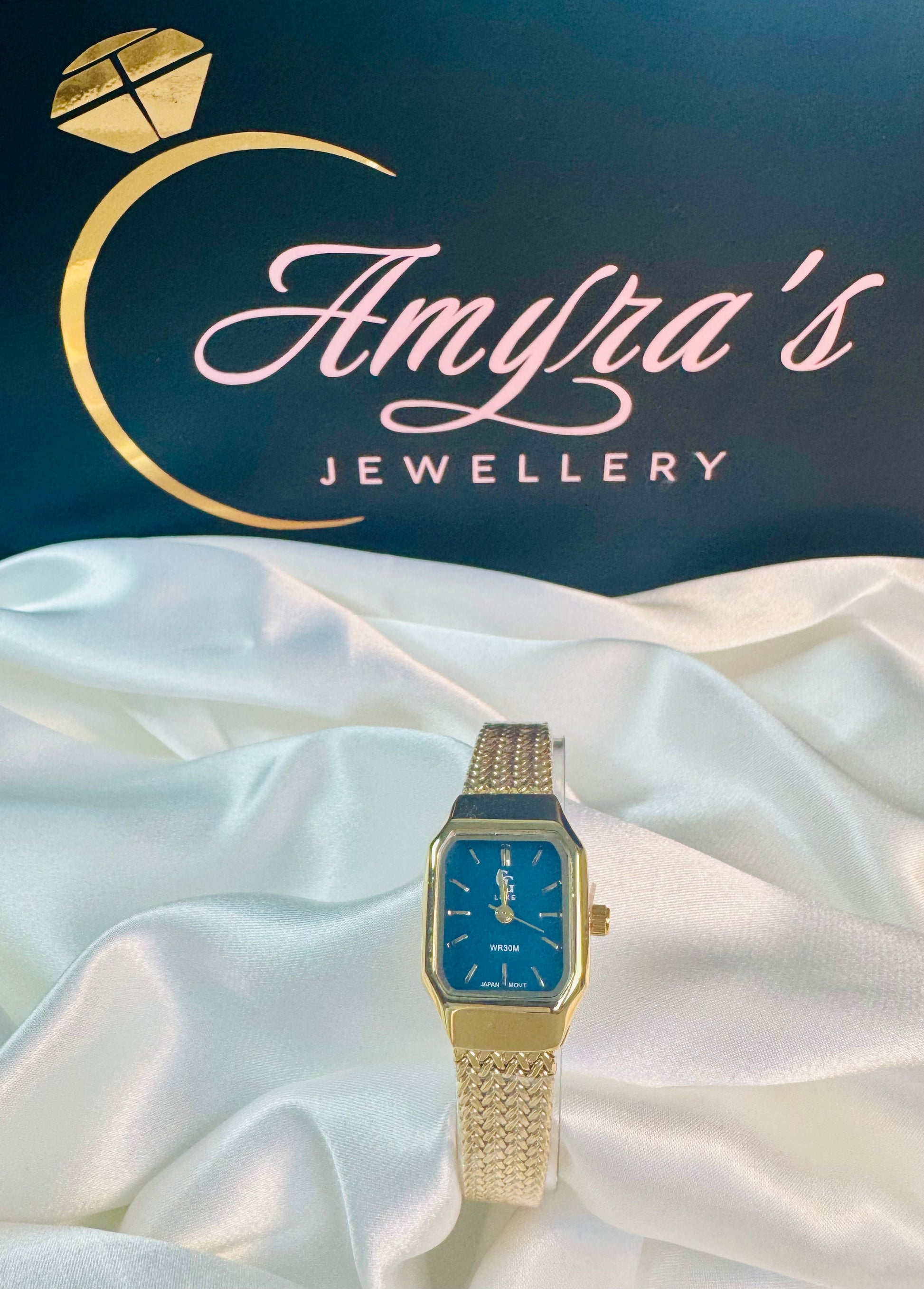 Eterna Gold - Amyra's Jewellery