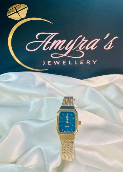 Eterna Gold - Amyra's Jewellery
