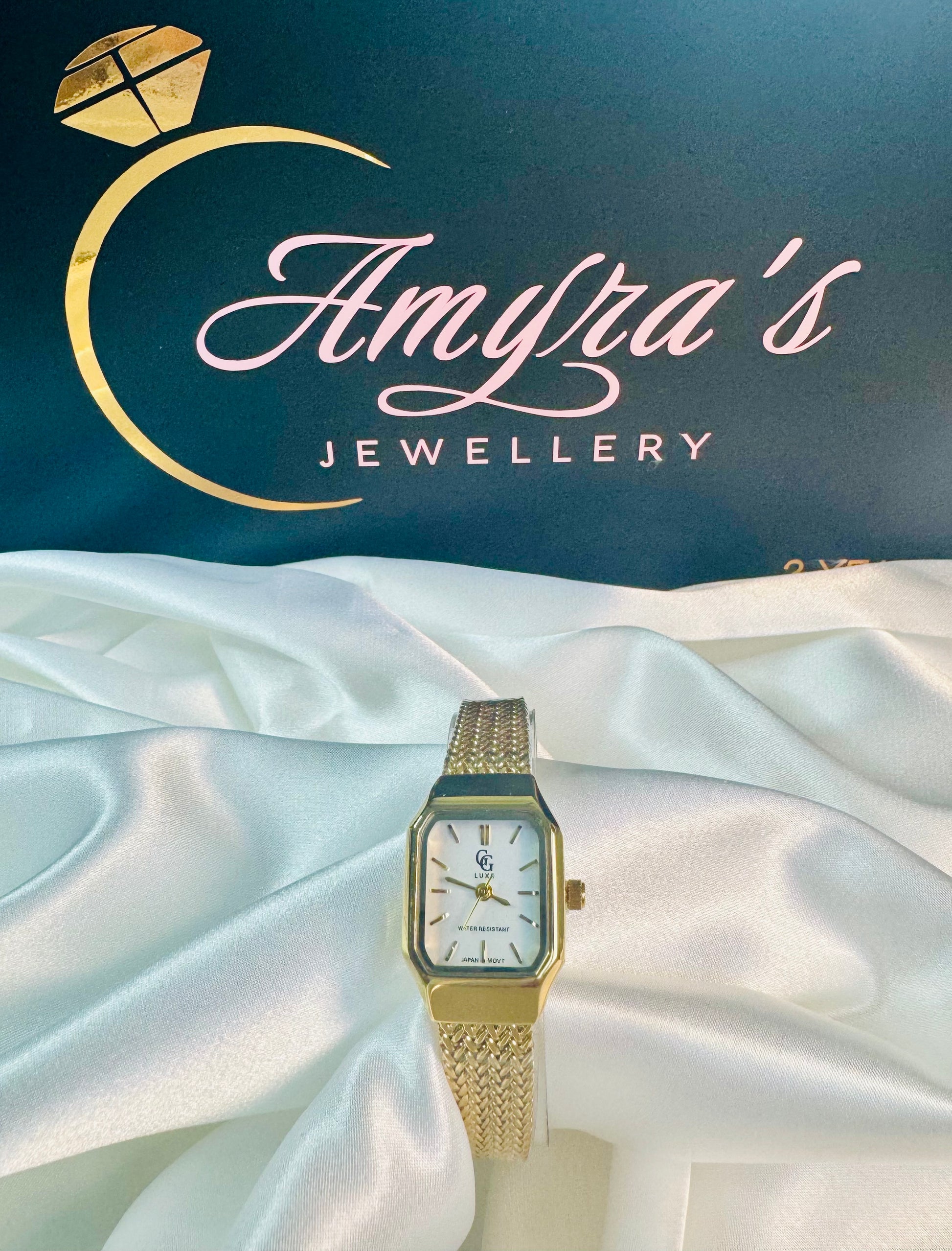 Eterna Gold - Amyra's Jewellery