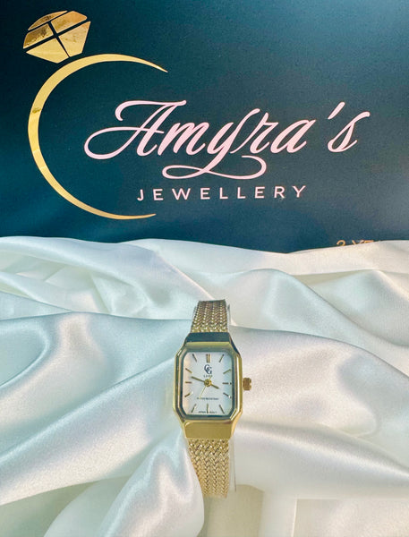 Eterna Gold - Amyra's Jewellery