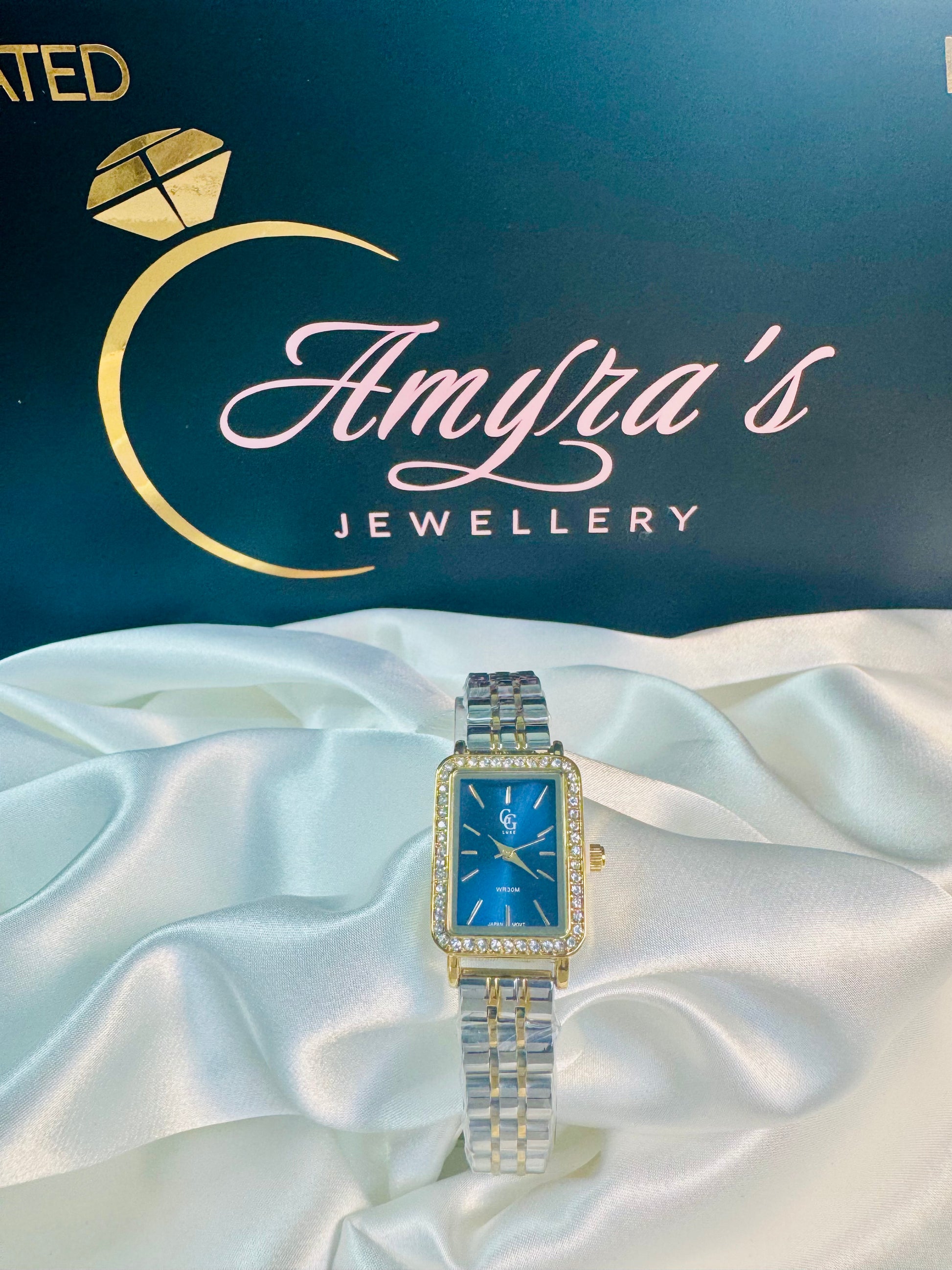 Noble Edge - Amyra's Jewellery